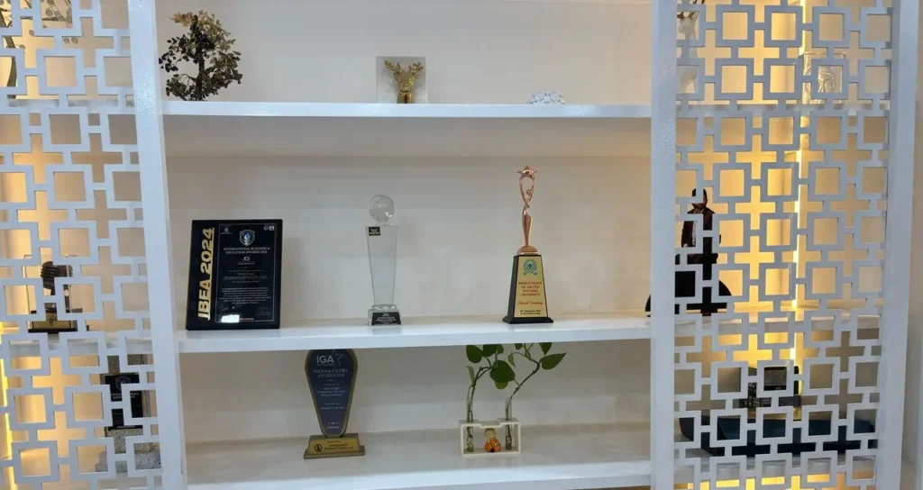 Hopestone Advisory Achievements & Awards