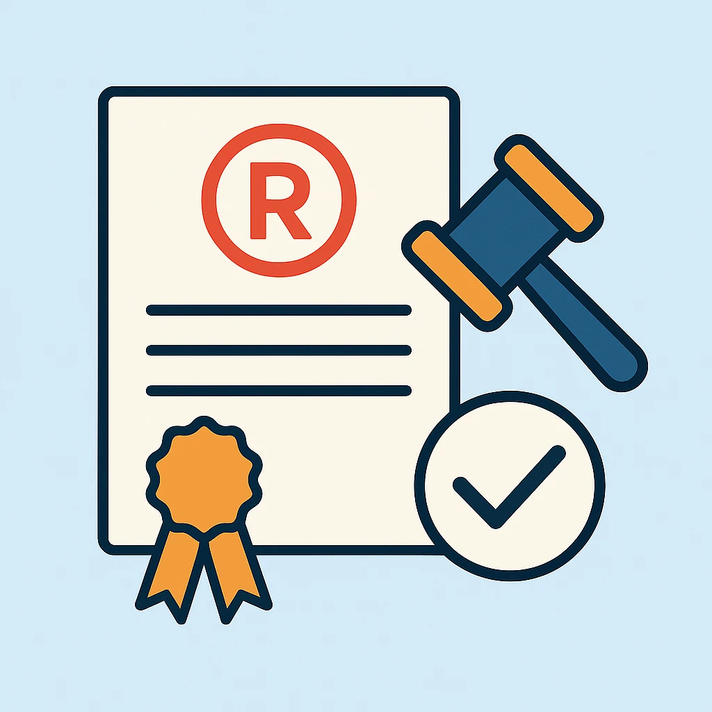 Trademark & Regulatory for Perfume business