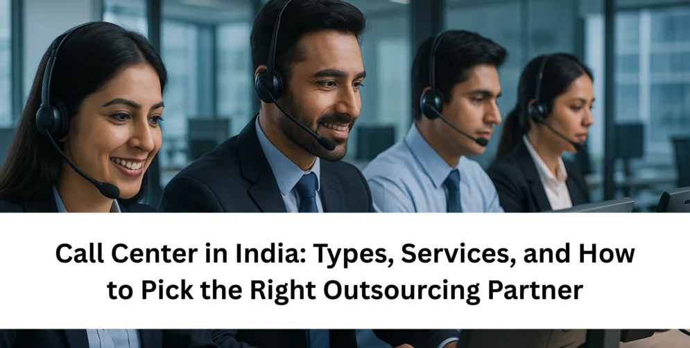 Top call center in India
