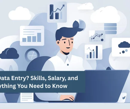 What is Data Entry?