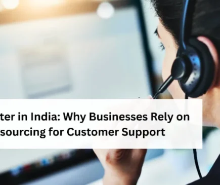 Call Center in India outsourcing services