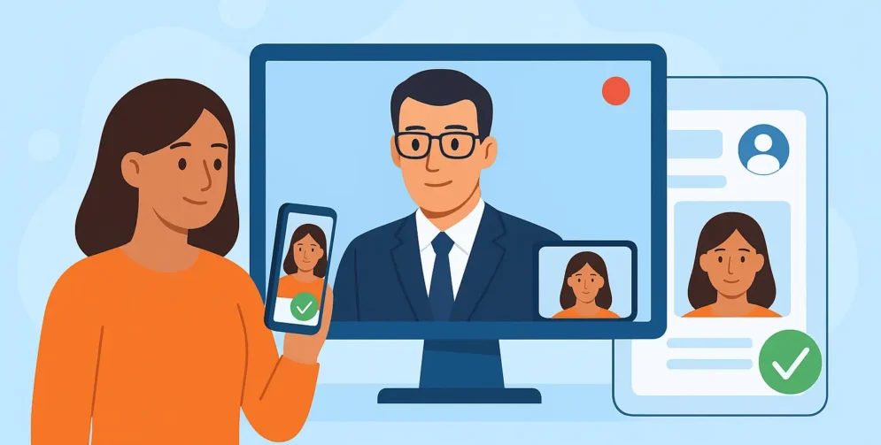 Online Video Verification