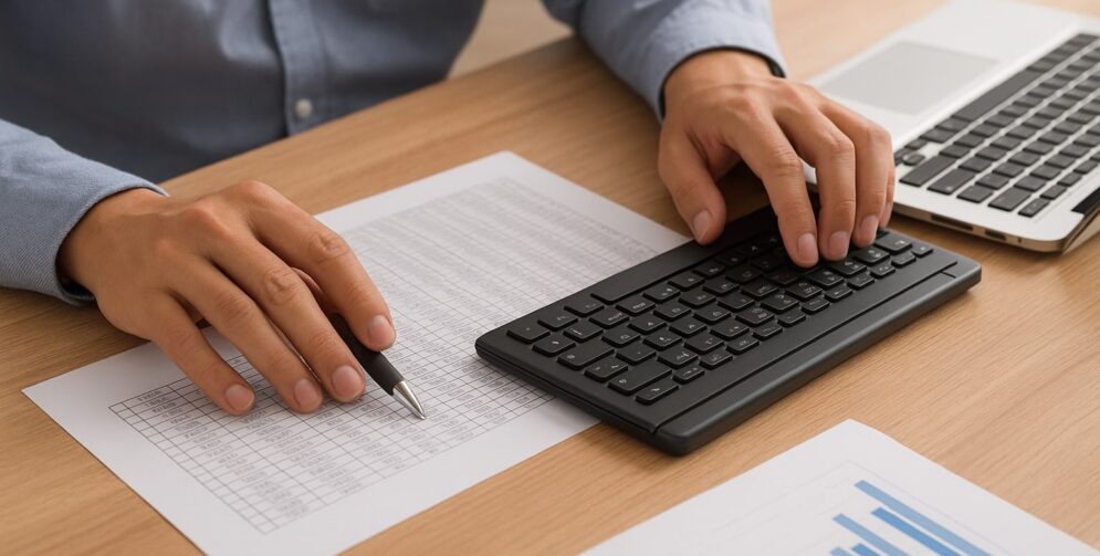 What Is Data Entry & Data Entry Specialist