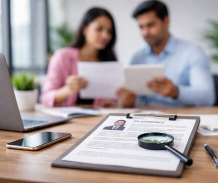 Employee Verification in Chandigarh