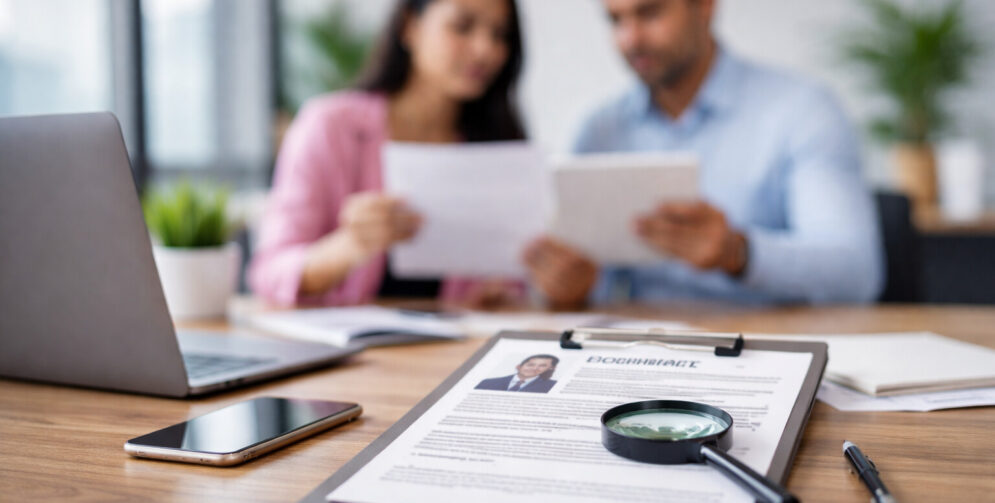 Employee Verification in Chandigarh