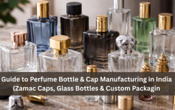 Perfume Bottle & Cap Manufacturing in India