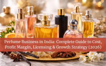 Perfume Business in India