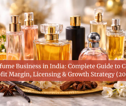 Perfume Business in India