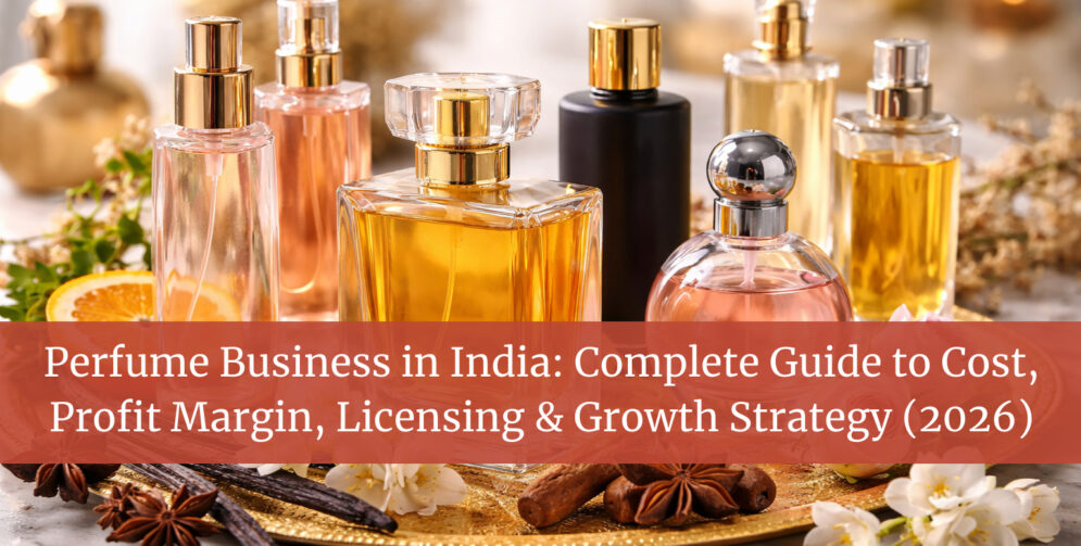 Perfume Business in India