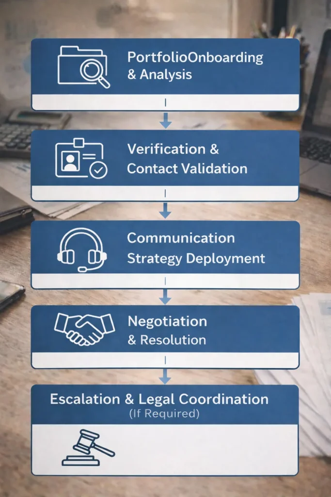 Our Approach to Loan Recovery