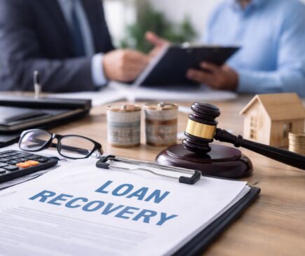 Bank Loan Recovery Services in India