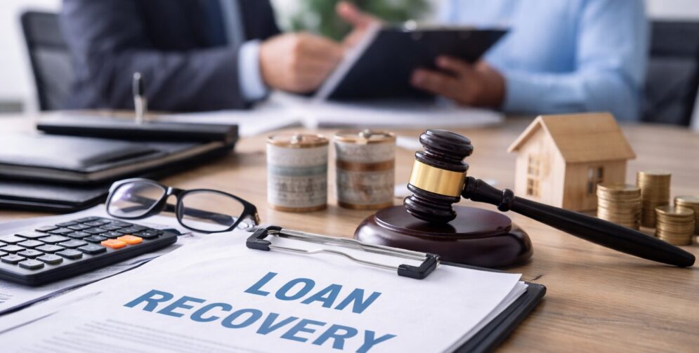 Bank Loan Recovery Services in India