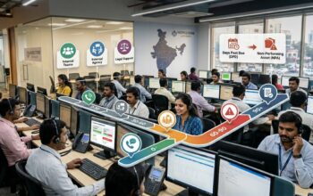 Banking Loan Recovery Process in India