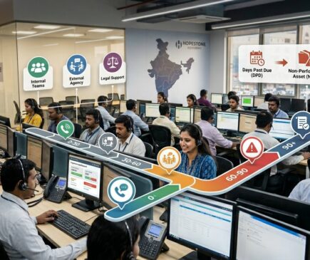 Banking Loan Recovery Process in India