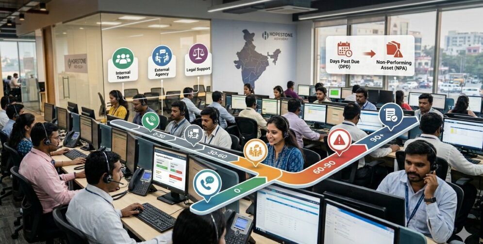 Banking Loan Recovery Process in India