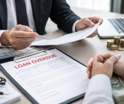 Delinquent Loan Collection