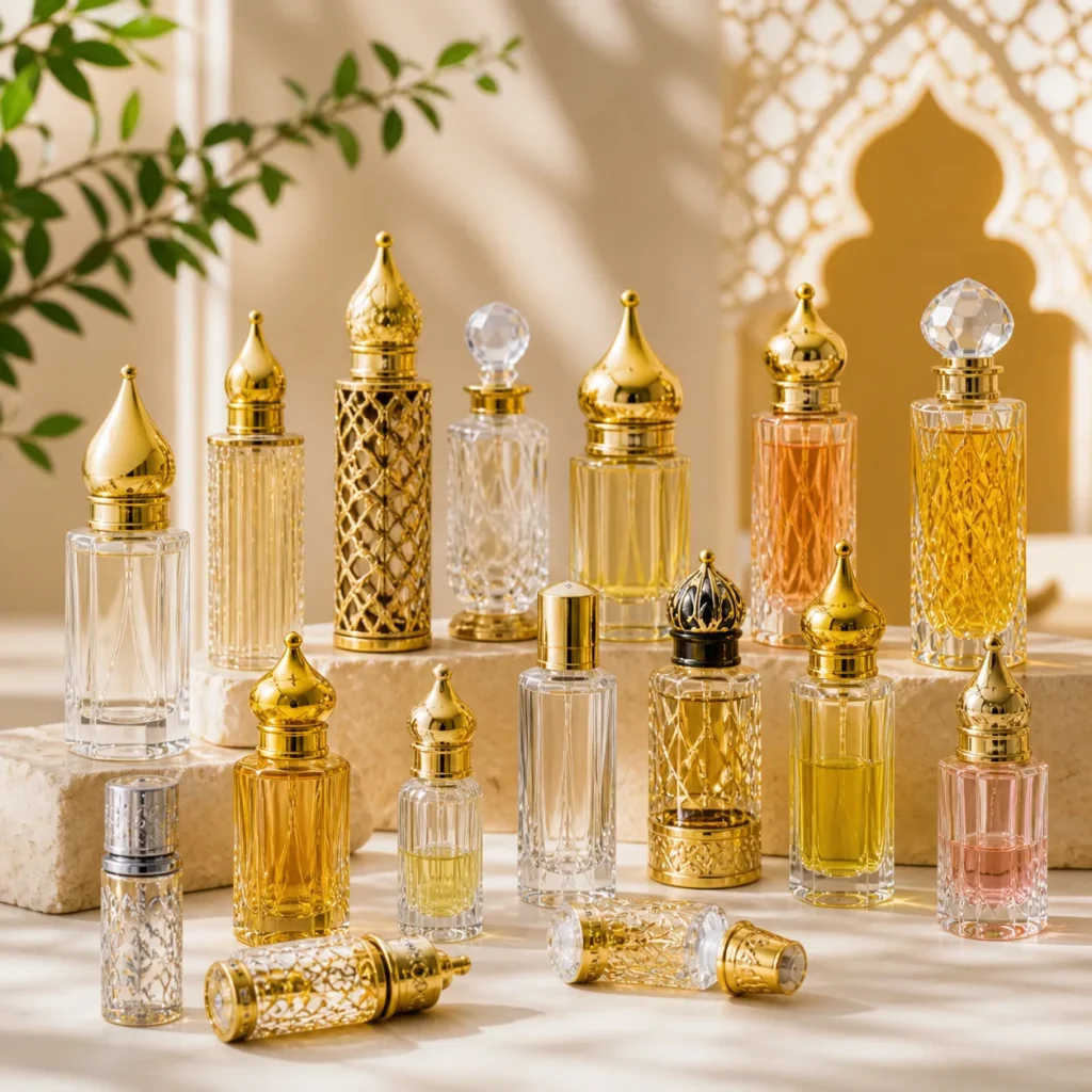 Attar Bottle Solutions