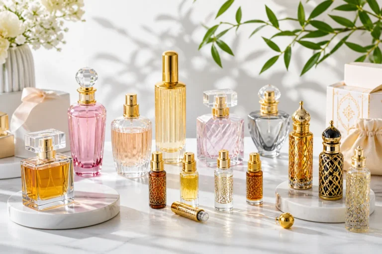 Perfume & Attar Bottle Solutions