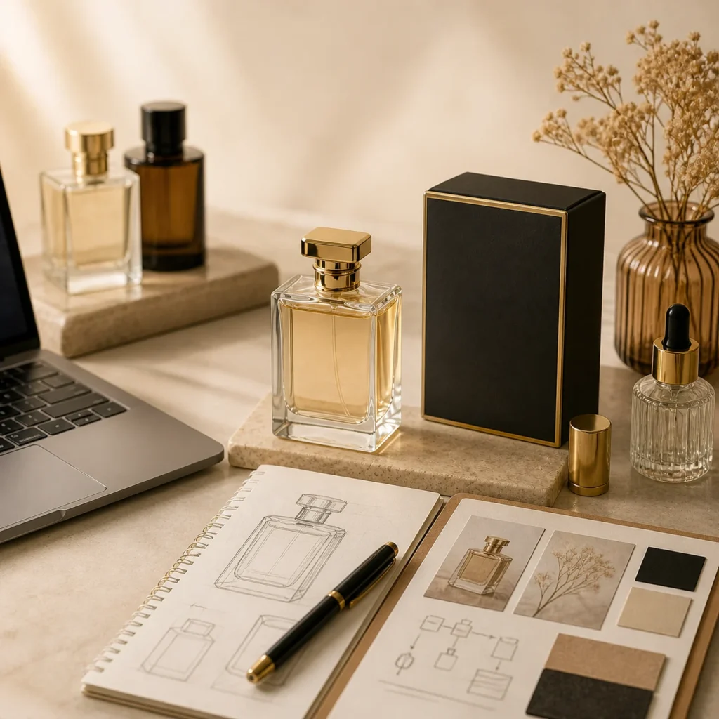 Perfume Business Support
