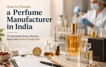 Perfume Manufacturer in India