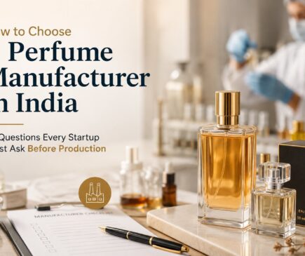 Perfume Manufacturer in India