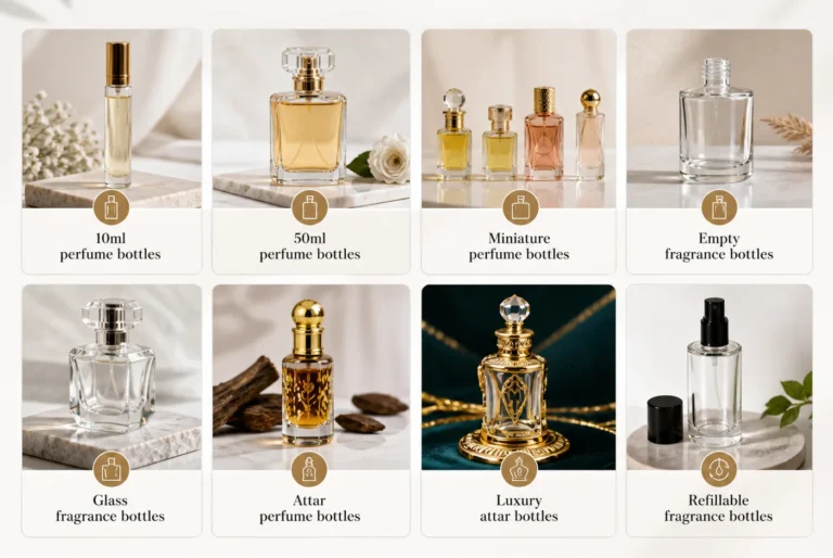 Popular Bottle Options We Offer