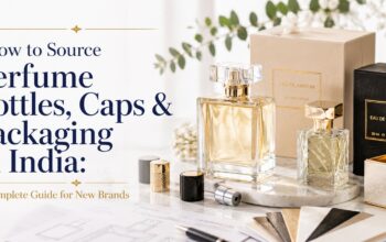 Perfume Bottles Supplier in India