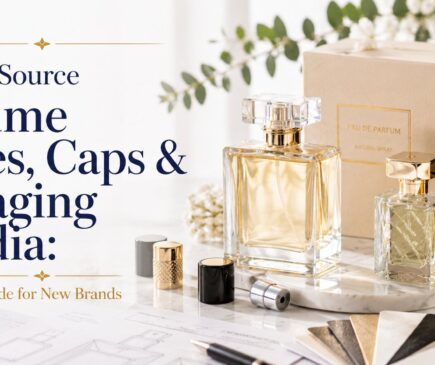 Perfume Bottles Supplier in India