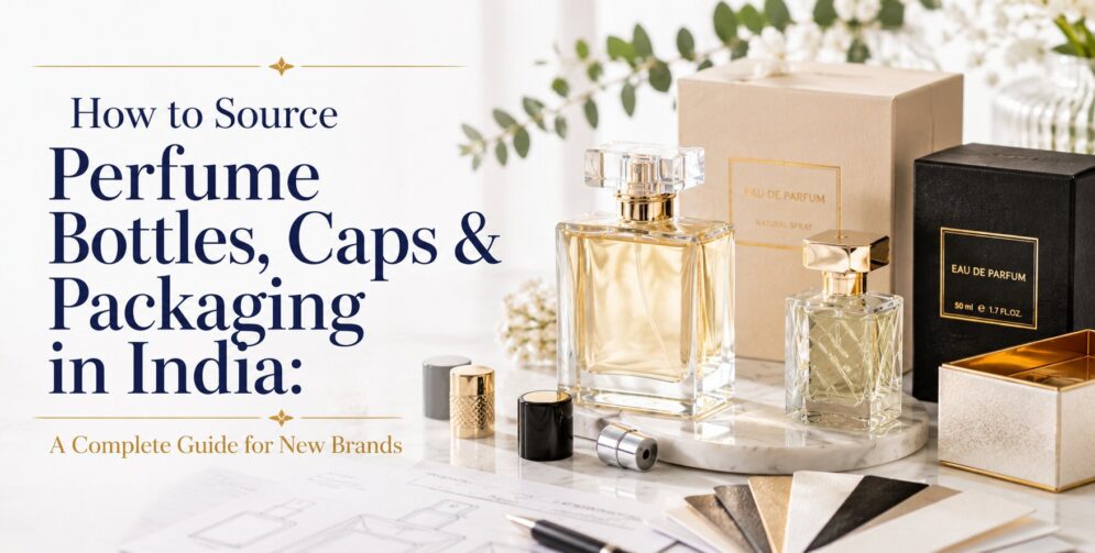 Perfume Bottles Supplier in India