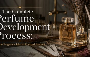 Perfume Development Process