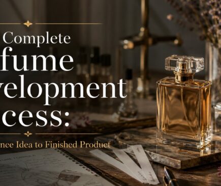 Perfume Development Process